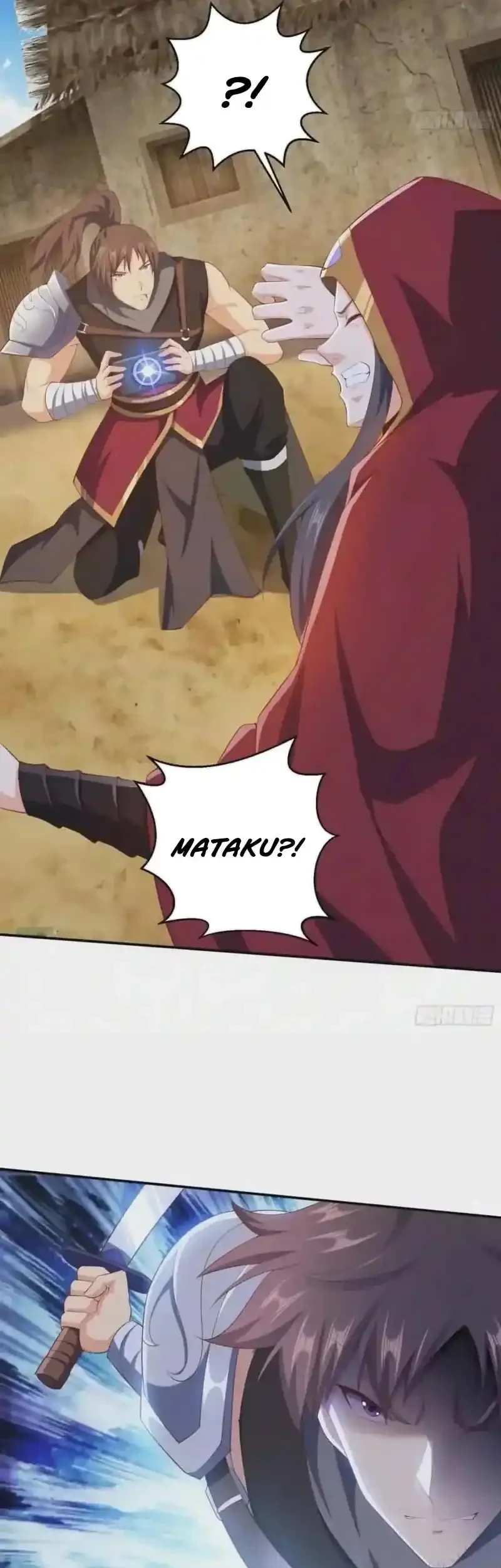Forced To Become the Villain’s Son-in-law Chapter 346 - halaman 6