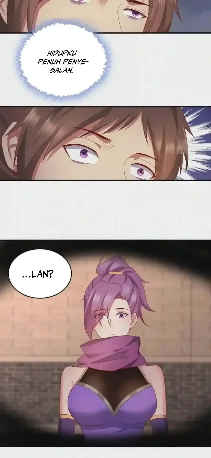 Forced To Become the Villain’s Son-in-law Chapter 347 - halaman 13