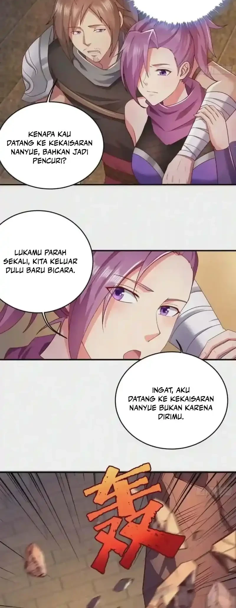 Forced To Become the Villain’s Son-in-law Chapter 347 - halaman 15