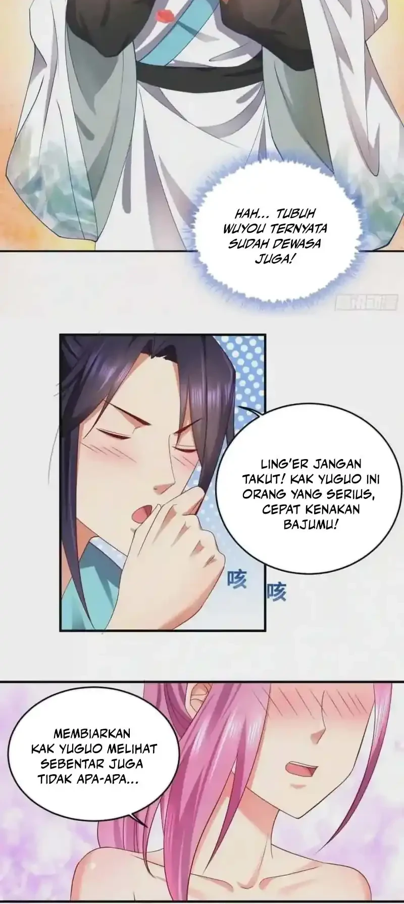 Forced To Become the Villain’s Son-in-law Chapter 347 - halaman 5