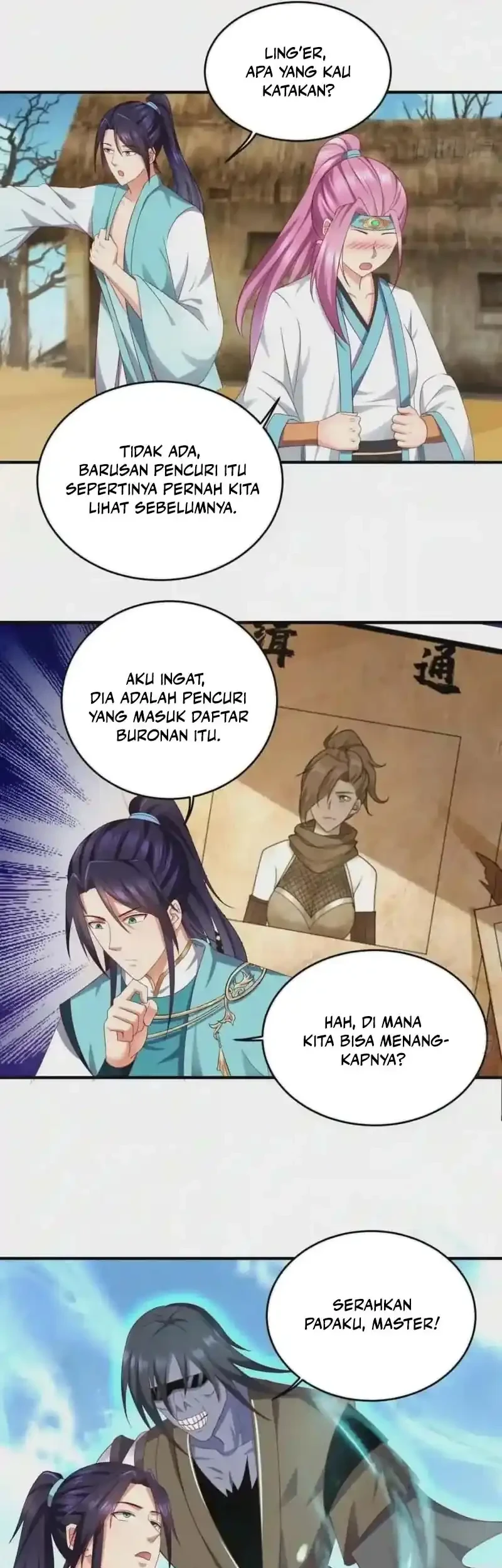 Forced To Become the Villain’s Son-in-law Chapter 347 - halaman 6