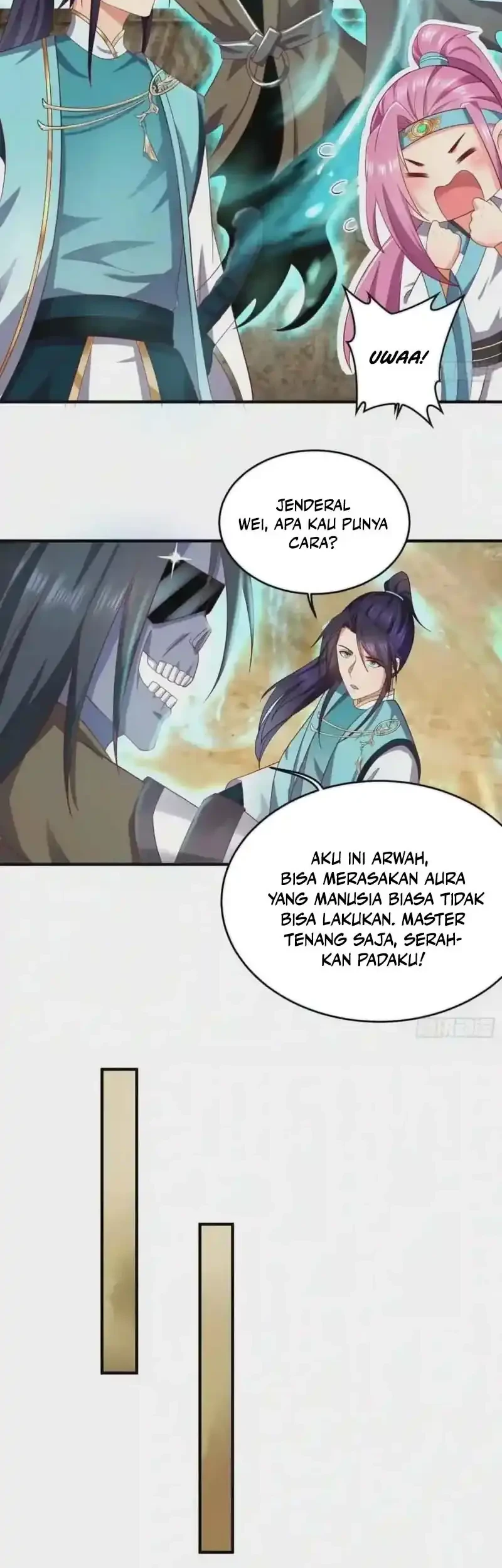 Forced To Become the Villain’s Son-in-law Chapter 347 - halaman 7