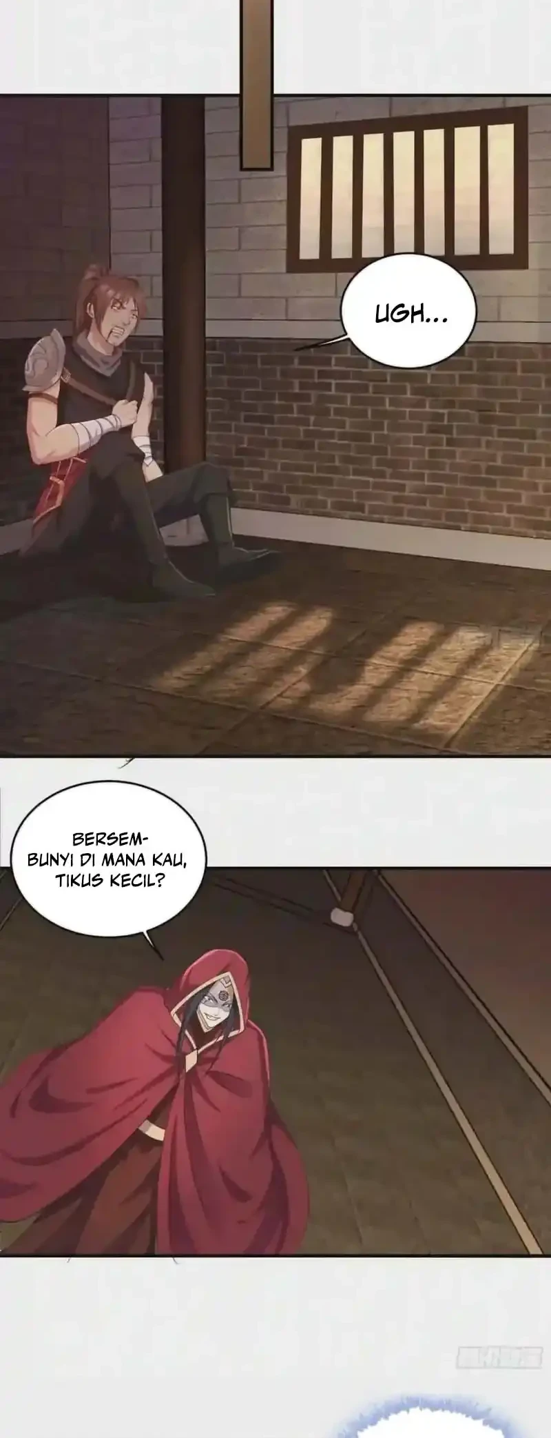 Forced To Become the Villain’s Son-in-law Chapter 347 - halaman 9