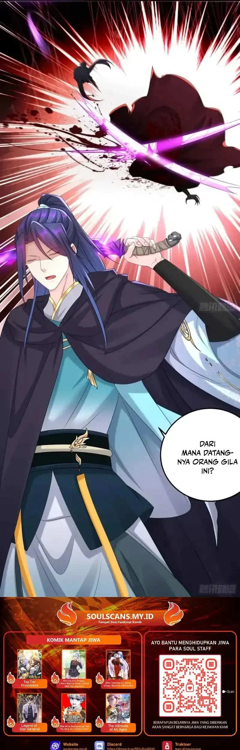 Forced To Become the Villain’s Son-in-law Chapter 348 - halaman 20