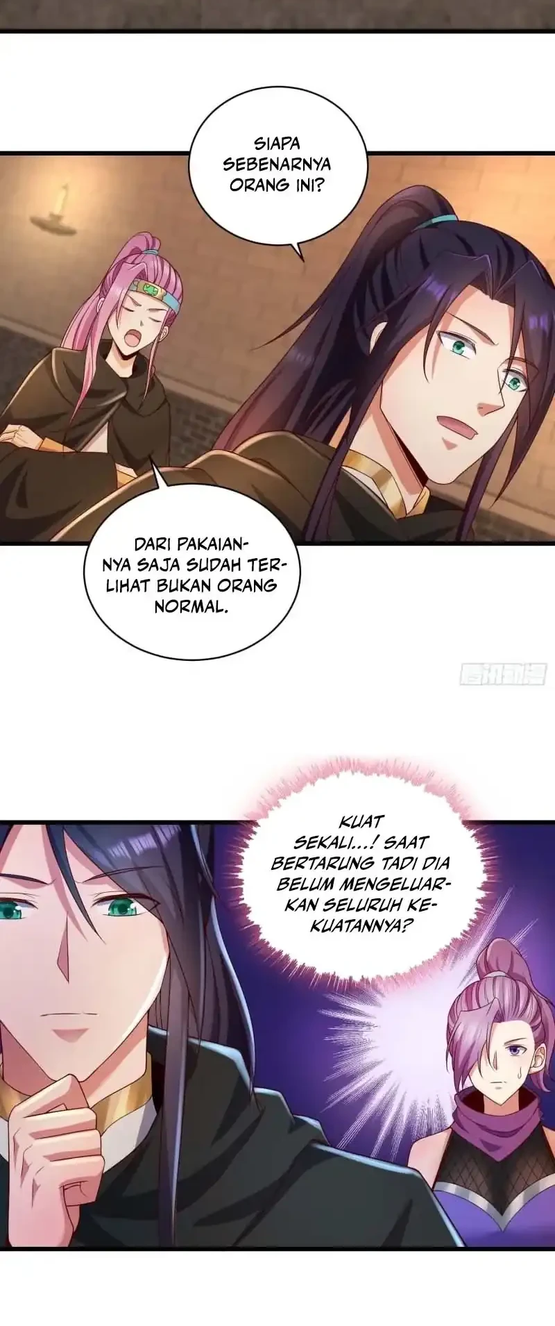 Forced To Become the Villain’s Son-in-law Chapter 349 - halaman 5