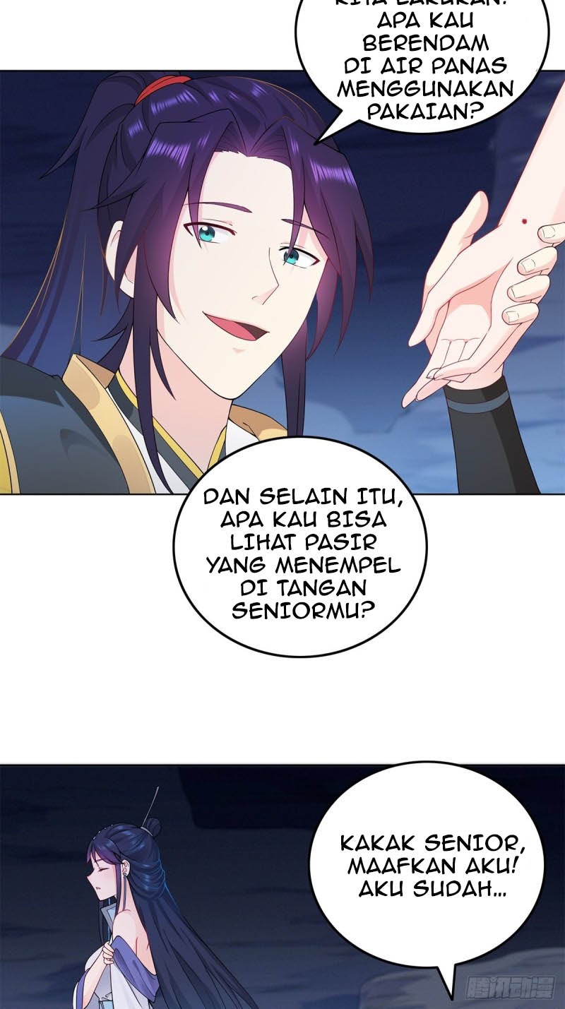 Forced To Become the Villain’s Son-in-law Chapter 35 - halaman 10