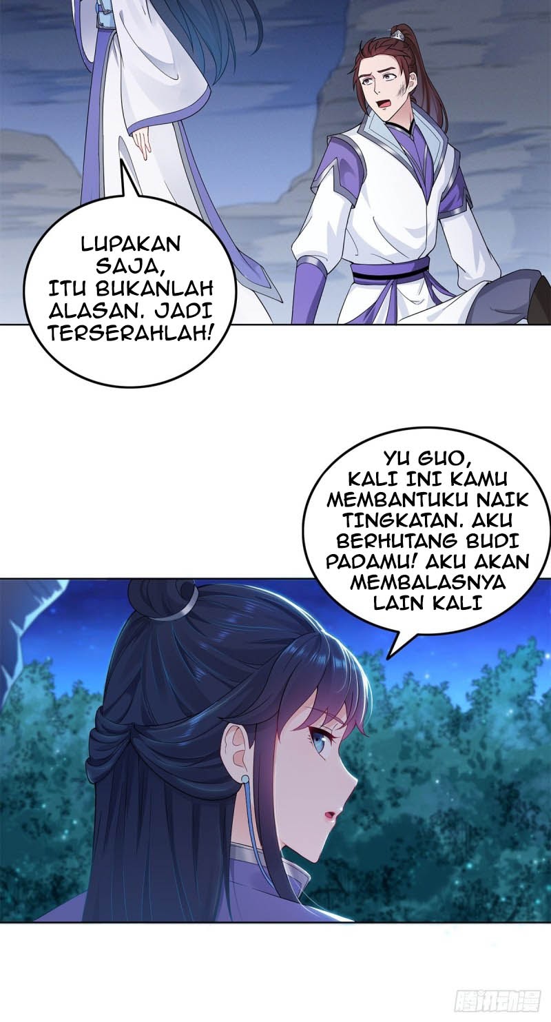 Forced To Become the Villain’s Son-in-law Chapter 35 - halaman 11