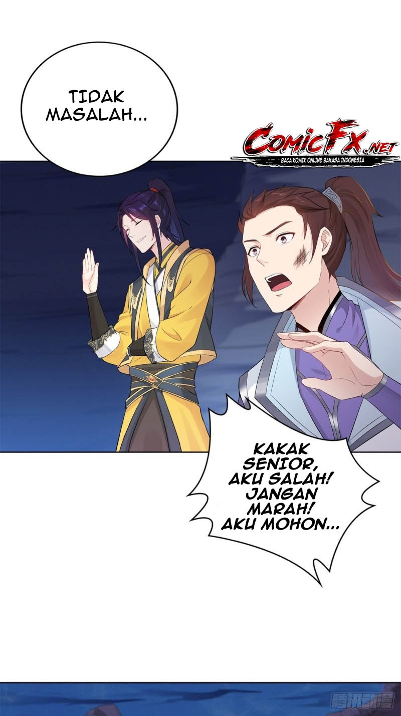Forced To Become the Villain’s Son-in-law Chapter 35 - halaman 12