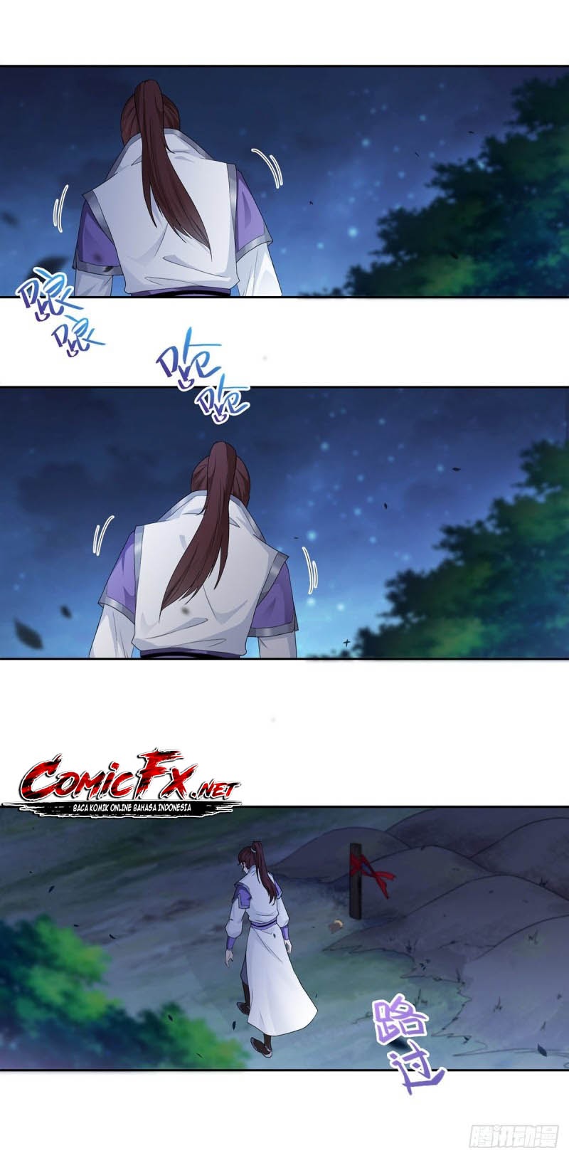 Forced To Become the Villain’s Son-in-law Chapter 35 - halaman 15