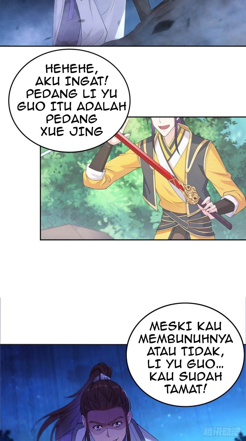 Forced To Become the Villain’s Son-in-law Chapter 35 - halaman 17