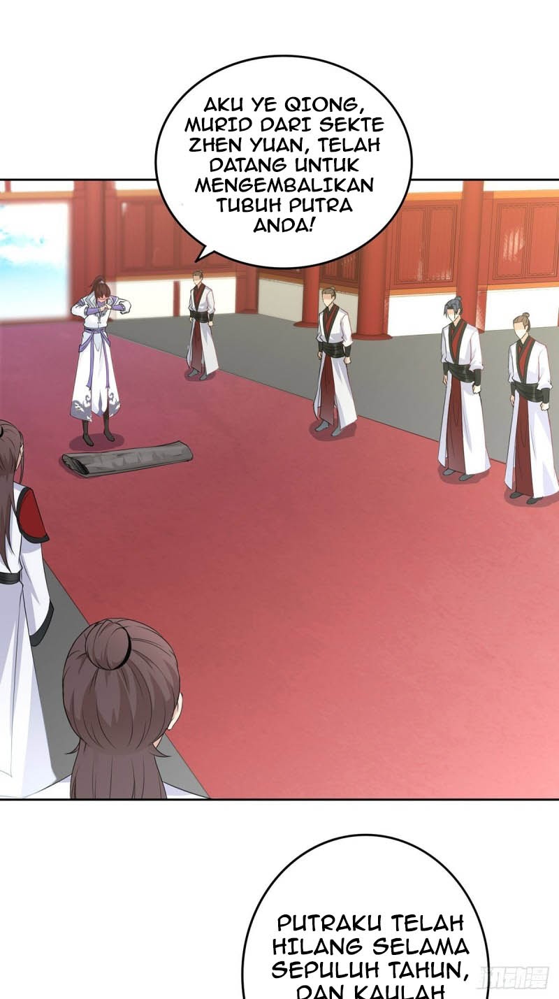 Forced To Become the Villain’s Son-in-law Chapter 35 - halaman 20
