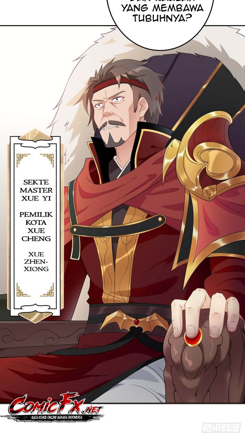 Forced To Become the Villain’s Son-in-law Chapter 35 - halaman 21
