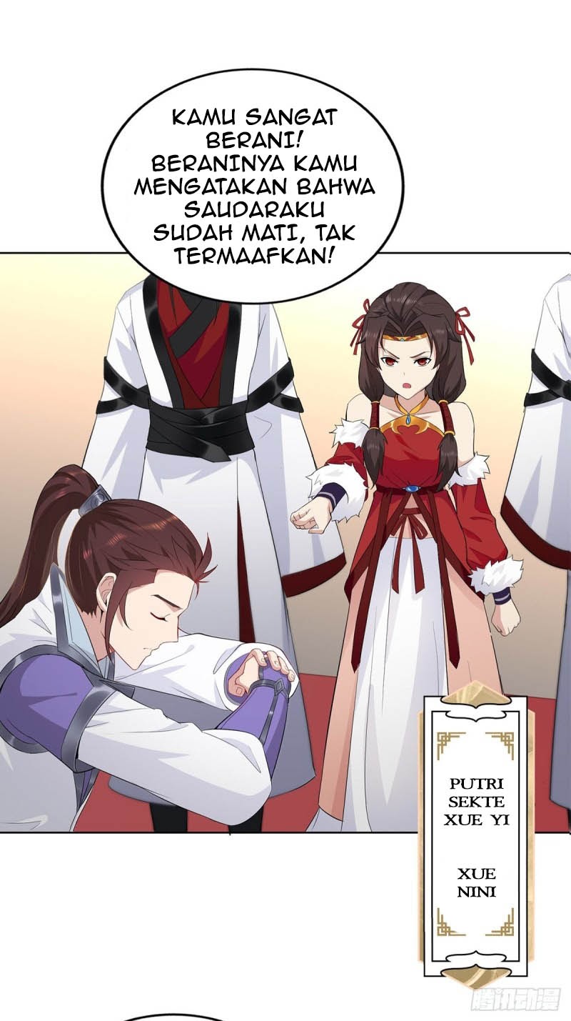 Forced To Become the Villain’s Son-in-law Chapter 35 - halaman 22
