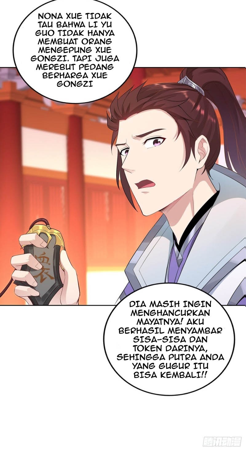 Forced To Become the Villain’s Son-in-law Chapter 35 - halaman 23