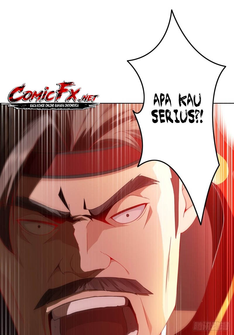 Forced To Become the Villain’s Son-in-law Chapter 35 - halaman 24