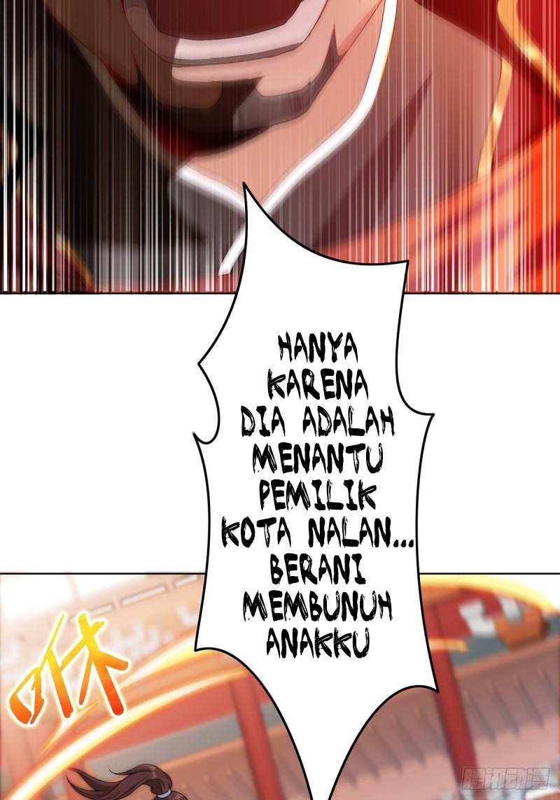 Forced To Become the Villain’s Son-in-law Chapter 35 - halaman 25
