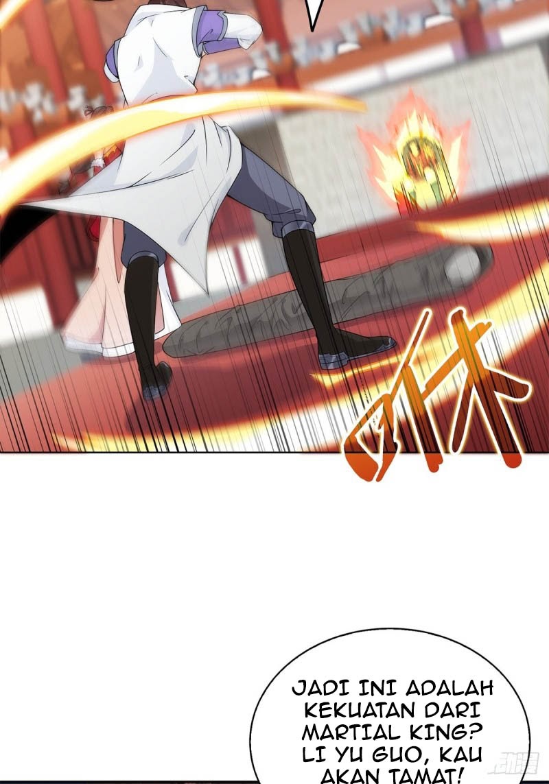 Forced To Become the Villain’s Son-in-law Chapter 35 - halaman 26