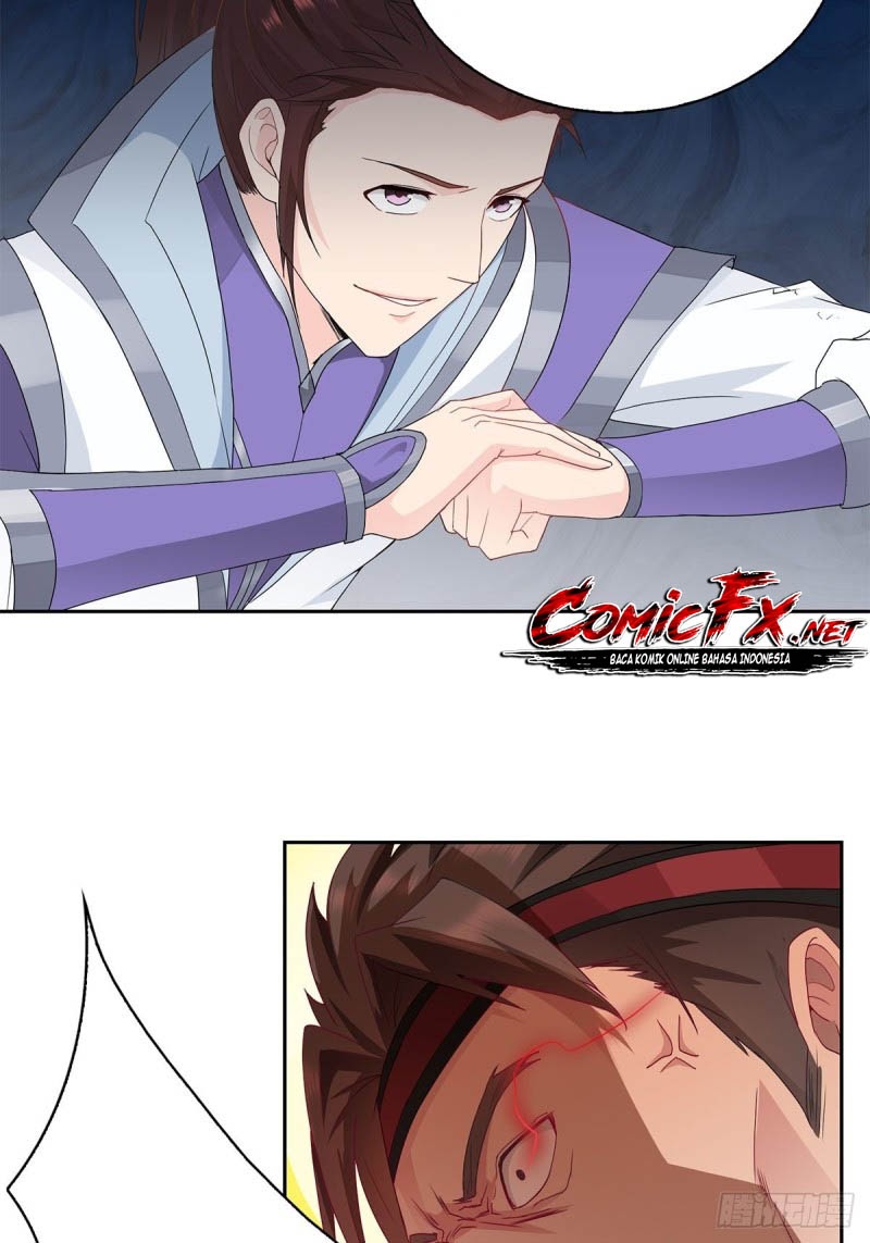 Forced To Become the Villain’s Son-in-law Chapter 35 - halaman 27