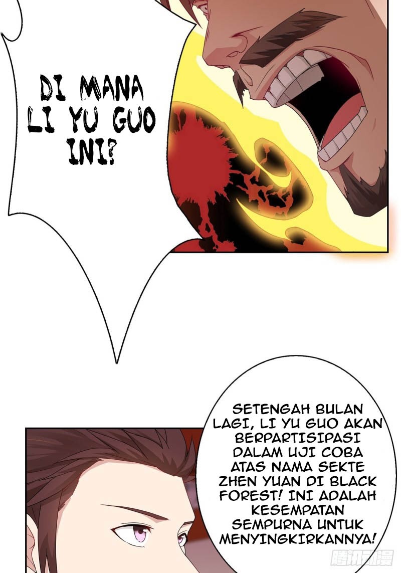 Forced To Become the Villain’s Son-in-law Chapter 35 - halaman 28