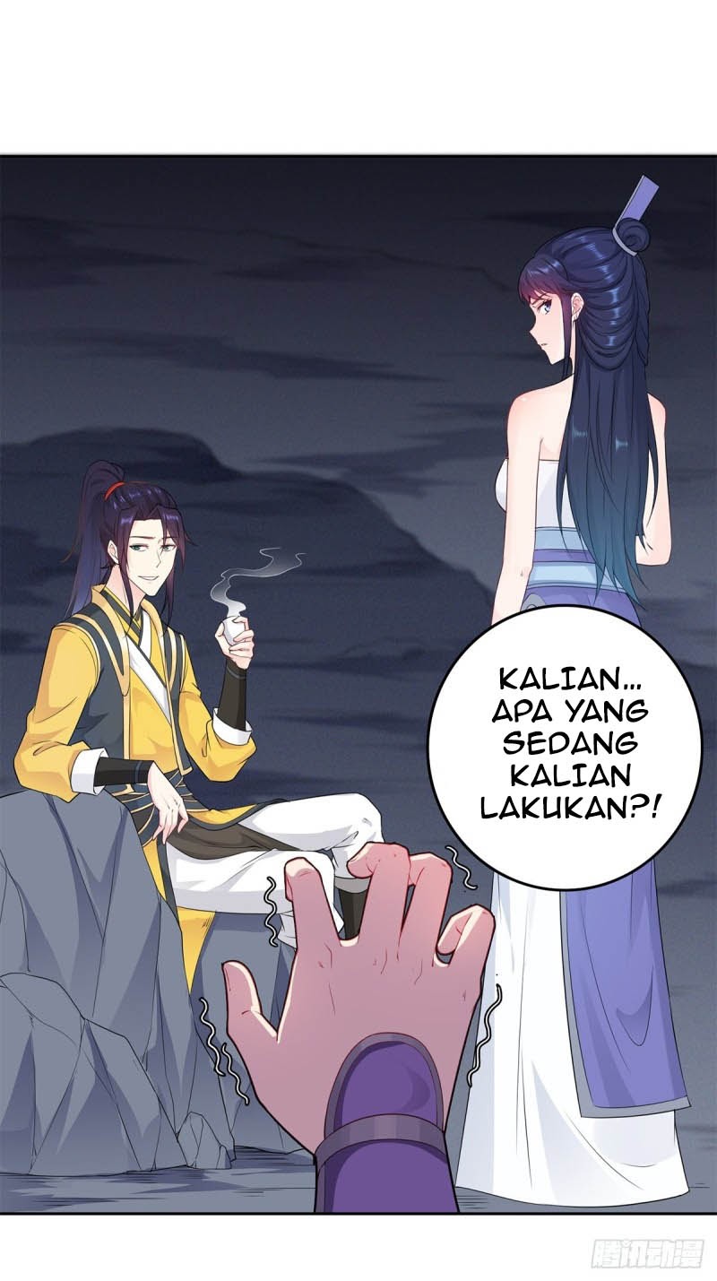 Forced To Become the Villain’s Son-in-law Chapter 35 - halaman 4