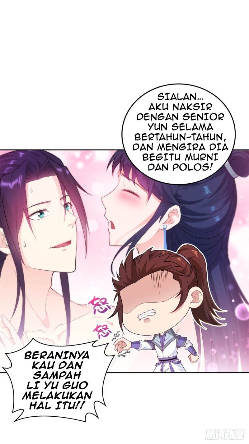 Forced To Become the Villain’s Son-in-law Chapter 35 - halaman 5