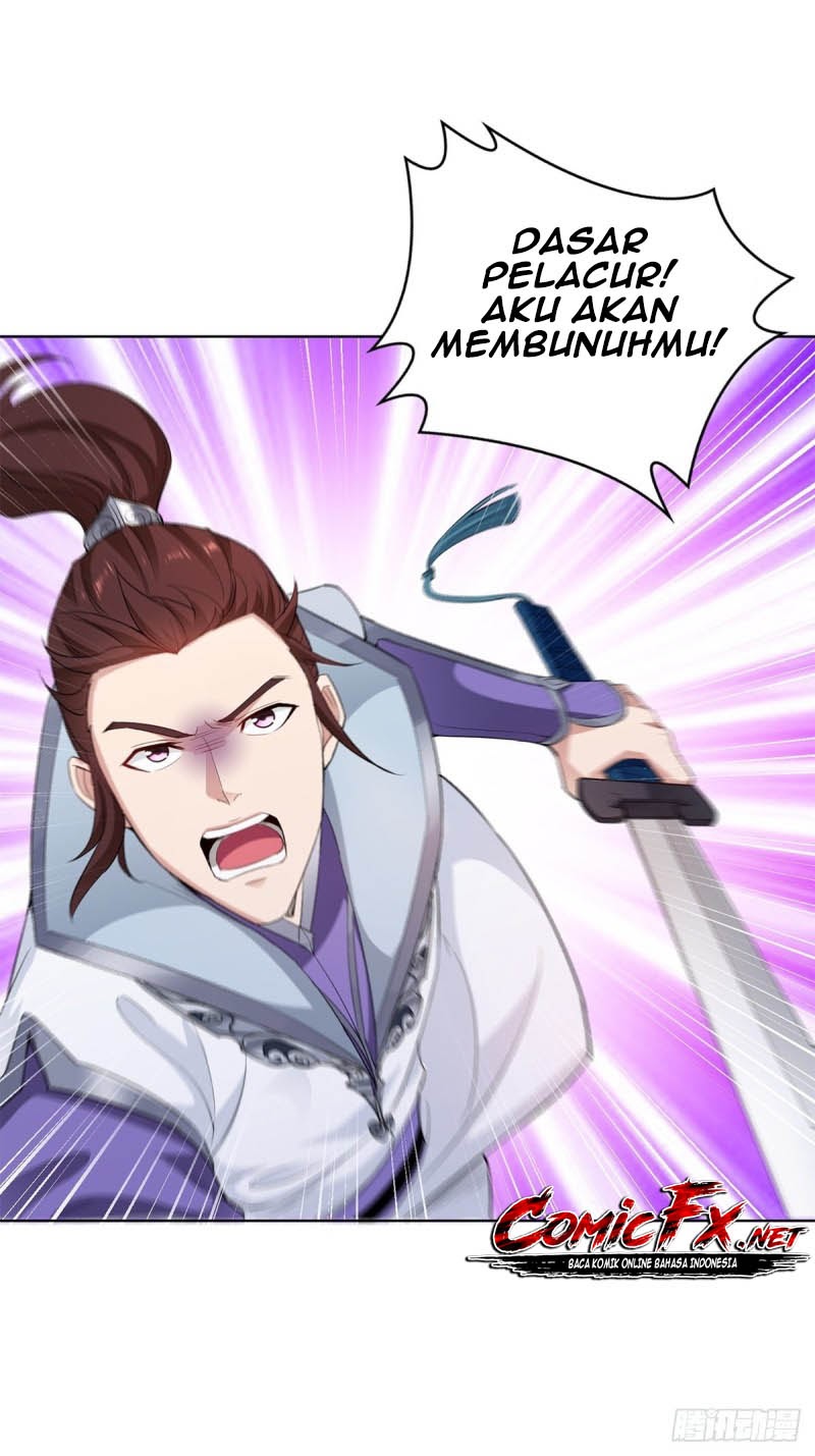 Forced To Become the Villain’s Son-in-law Chapter 35 - halaman 6