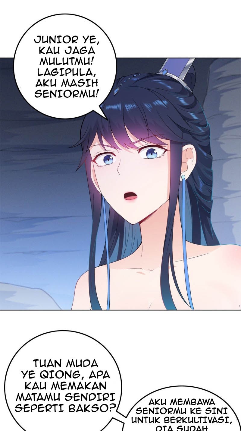 Forced To Become the Villain’s Son-in-law Chapter 35 - halaman 8