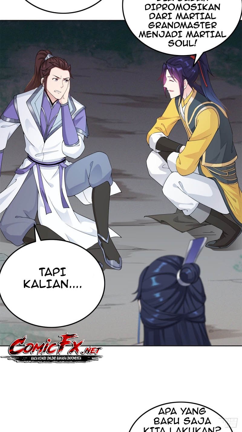 Forced To Become the Villain’s Son-in-law Chapter 35 - halaman 9