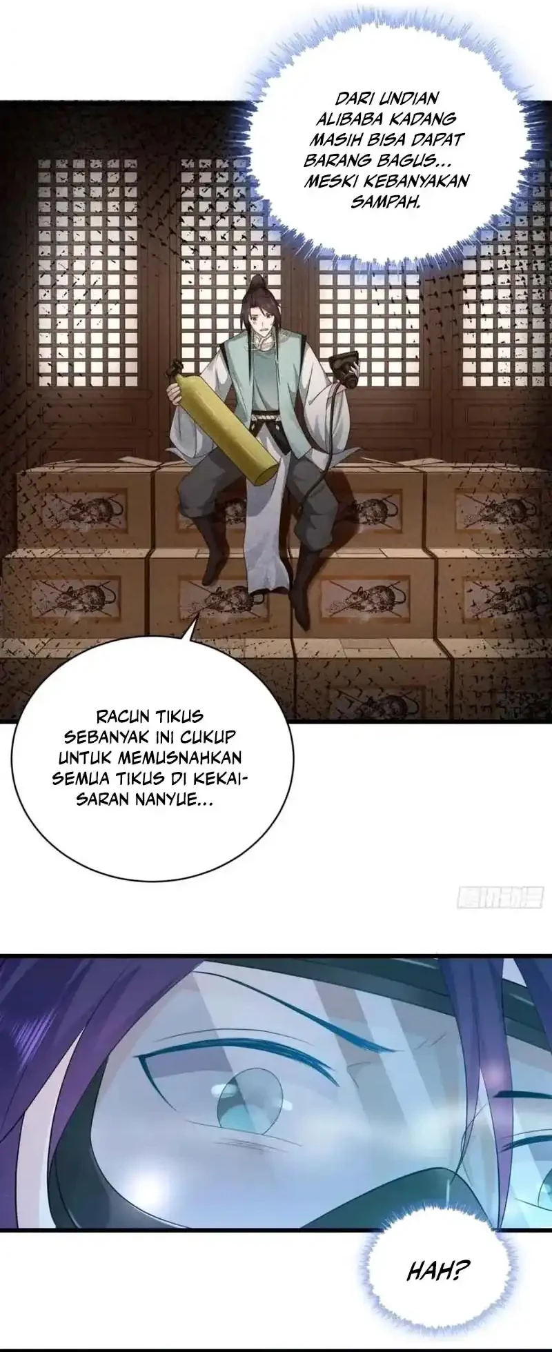 Forced To Become the Villain’s Son-in-law Chapter 350 - halaman 11
