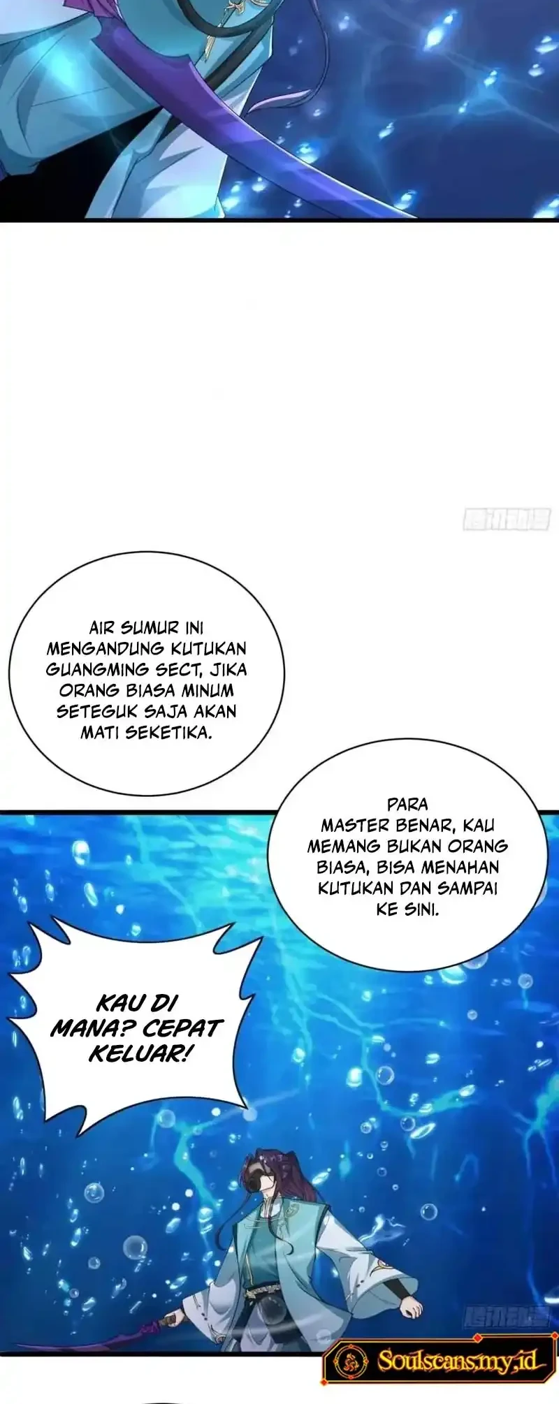 Forced To Become the Villain’s Son-in-law Chapter 350 - halaman 13