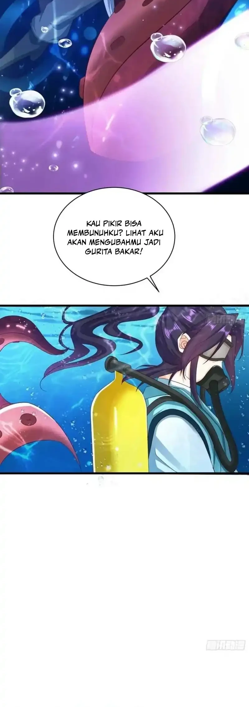 Forced To Become the Villain’s Son-in-law Chapter 350 - halaman 17