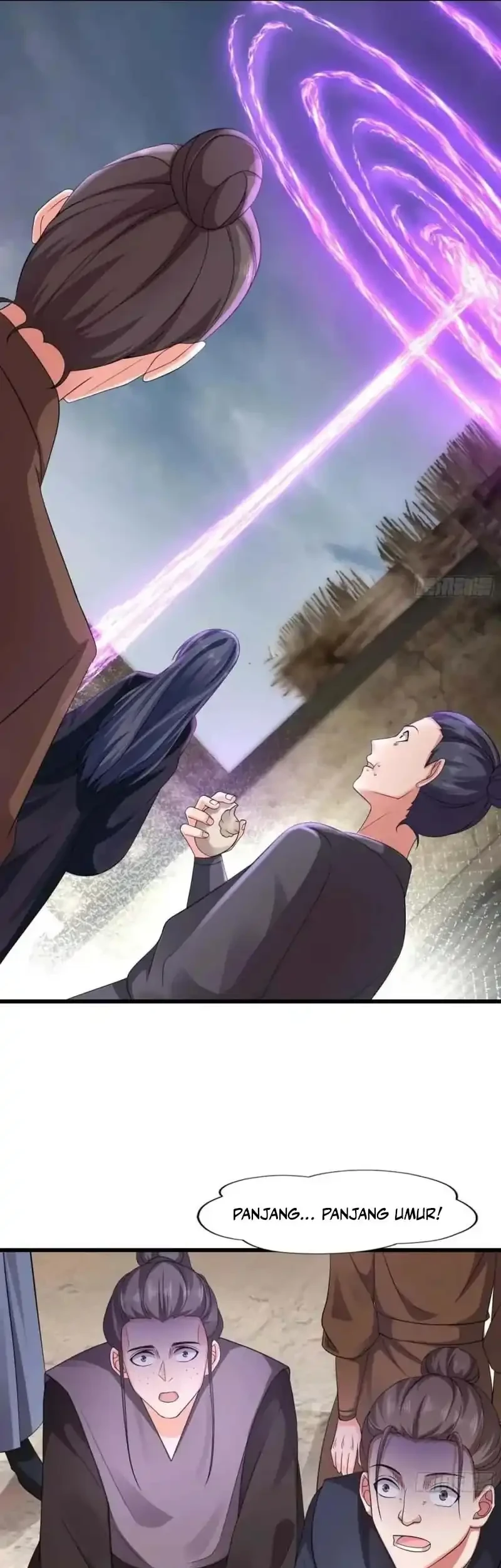 Forced To Become the Villain’s Son-in-law Chapter 350 - halaman 4
