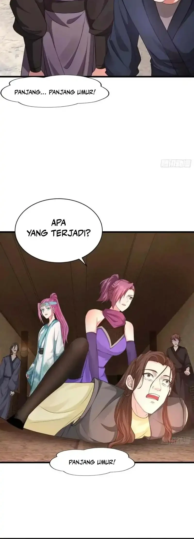 Forced To Become the Villain’s Son-in-law Chapter 350 - halaman 5