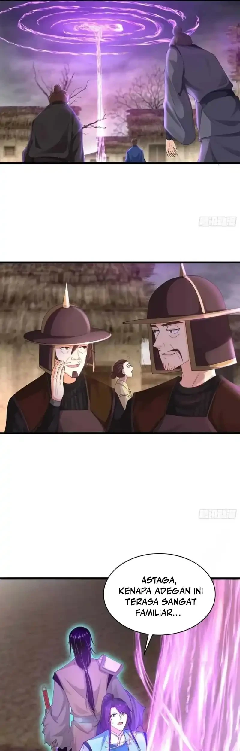 Forced To Become the Villain’s Son-in-law Chapter 350 - halaman 6