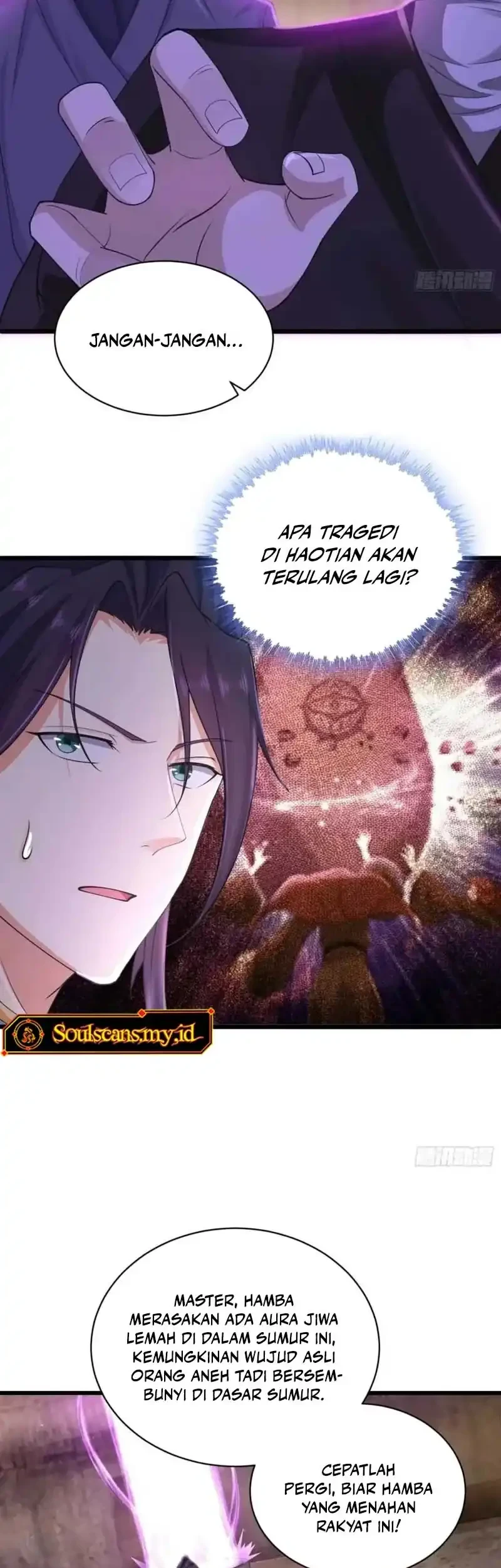 Forced To Become the Villain’s Son-in-law Chapter 350 - halaman 8