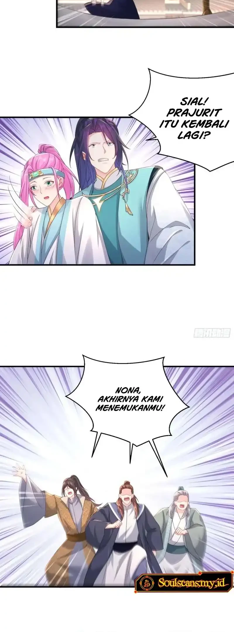 Forced To Become the Villain’s Son-in-law Chapter 355 - halaman 13