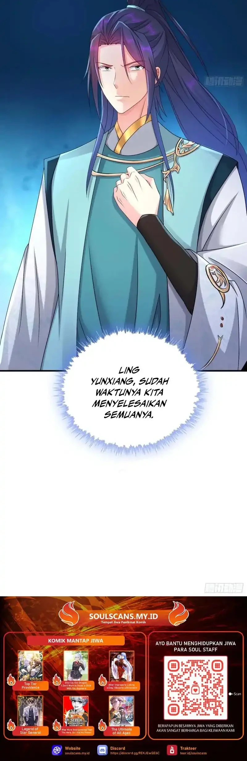 Forced To Become the Villain’s Son-in-law Chapter 355 - halaman 17