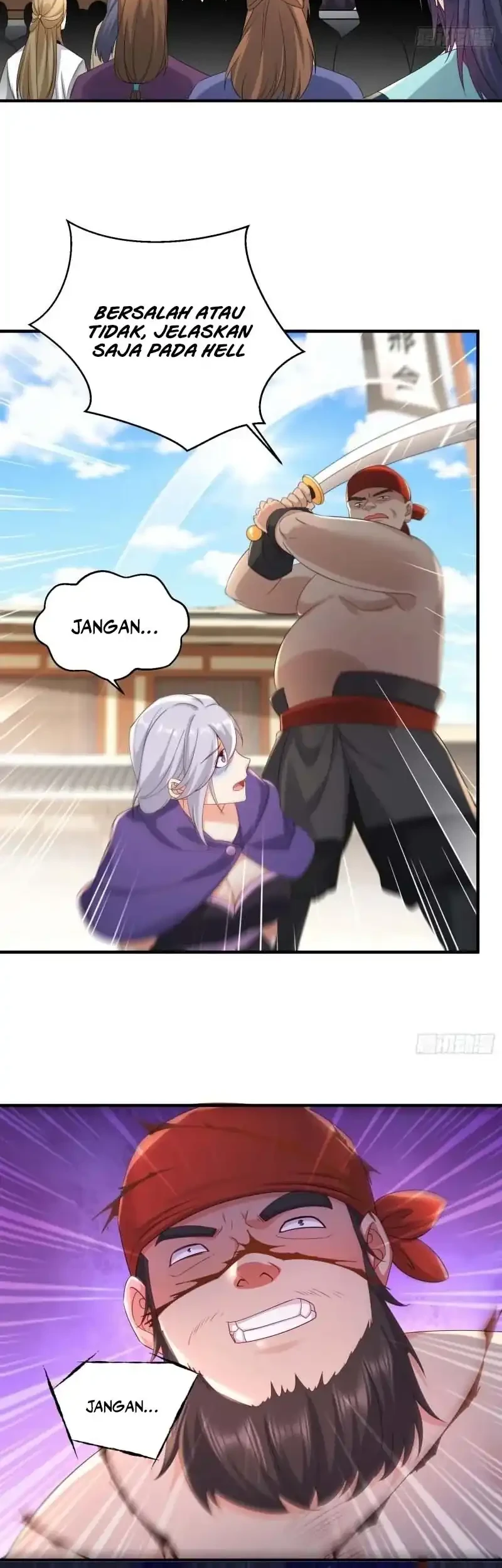 Forced To Become the Villain’s Son-in-law Chapter 355 - halaman 5