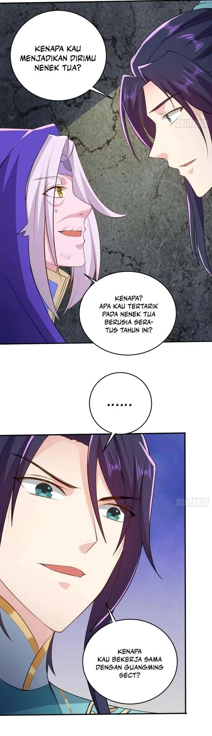 Forced To Become the Villain’s Son-in-law Chapter 356 - halaman 11