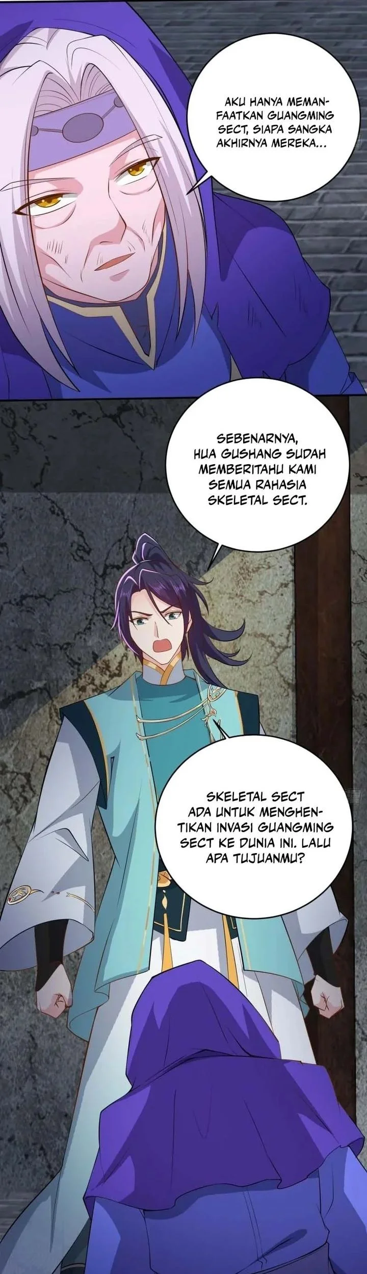 Forced To Become the Villain’s Son-in-law Chapter 356 - halaman 13