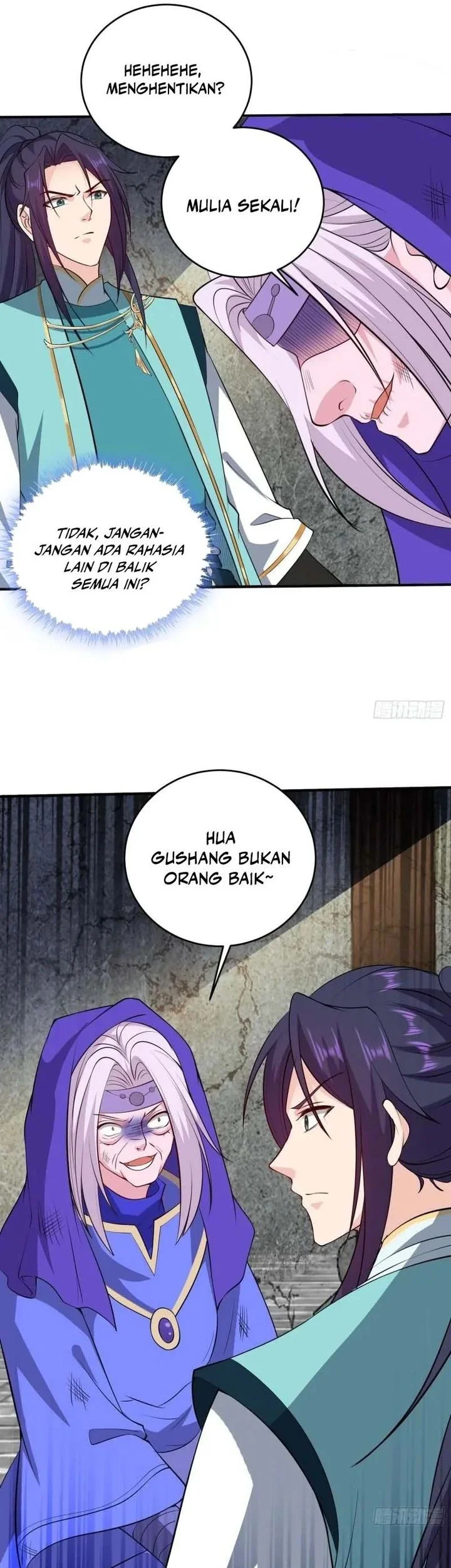 Forced To Become the Villain’s Son-in-law Chapter 356 - halaman 15