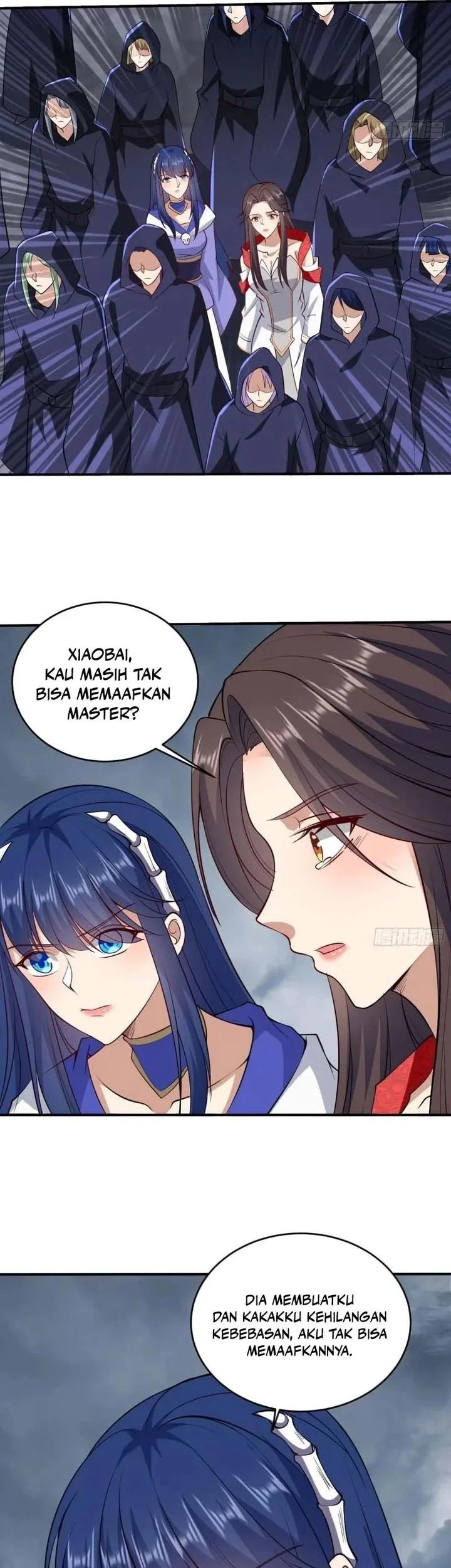 Forced To Become the Villain’s Son-in-law Chapter 356 - halaman 21