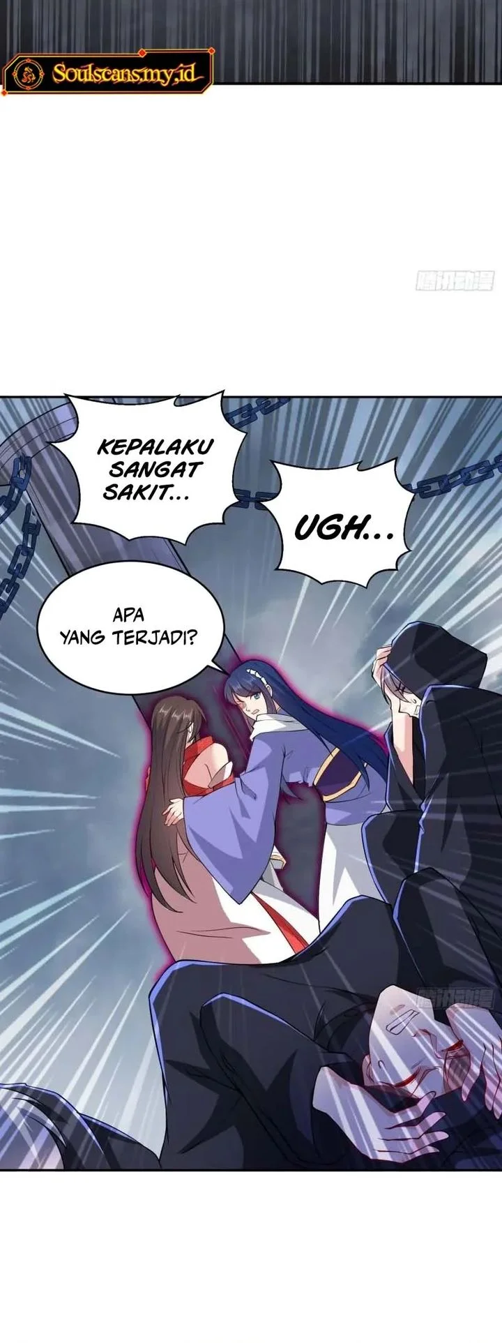 Forced To Become the Villain’s Son-in-law Chapter 356 - halaman 25