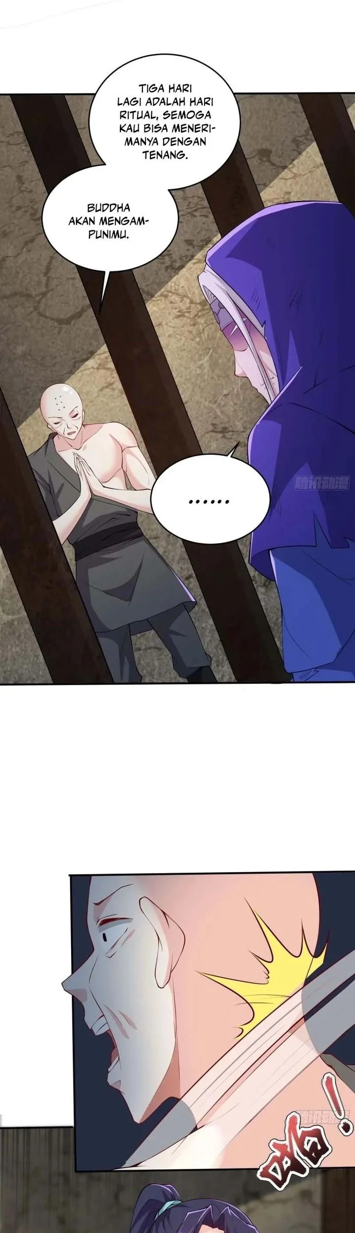 Forced To Become the Villain’s Son-in-law Chapter 356 - halaman 5