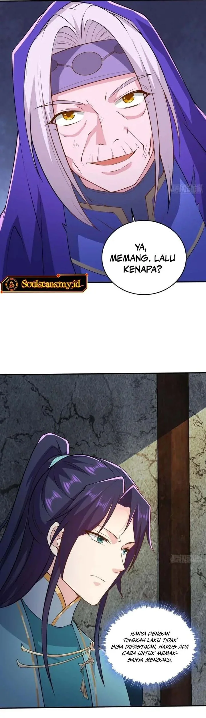 Forced To Become the Villain’s Son-in-law Chapter 356 - halaman 9