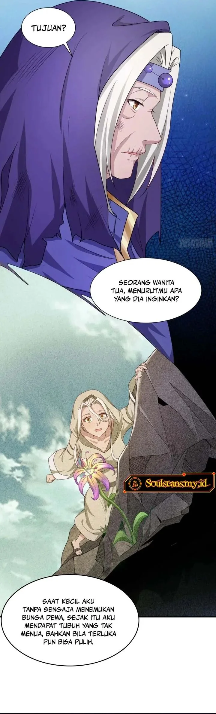 Forced To Become the Villain’s Son-in-law Chapter 357 - halaman 15