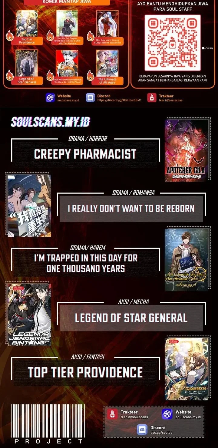 Forced To Become the Villain’s Son-in-law Chapter 357 - halaman 21