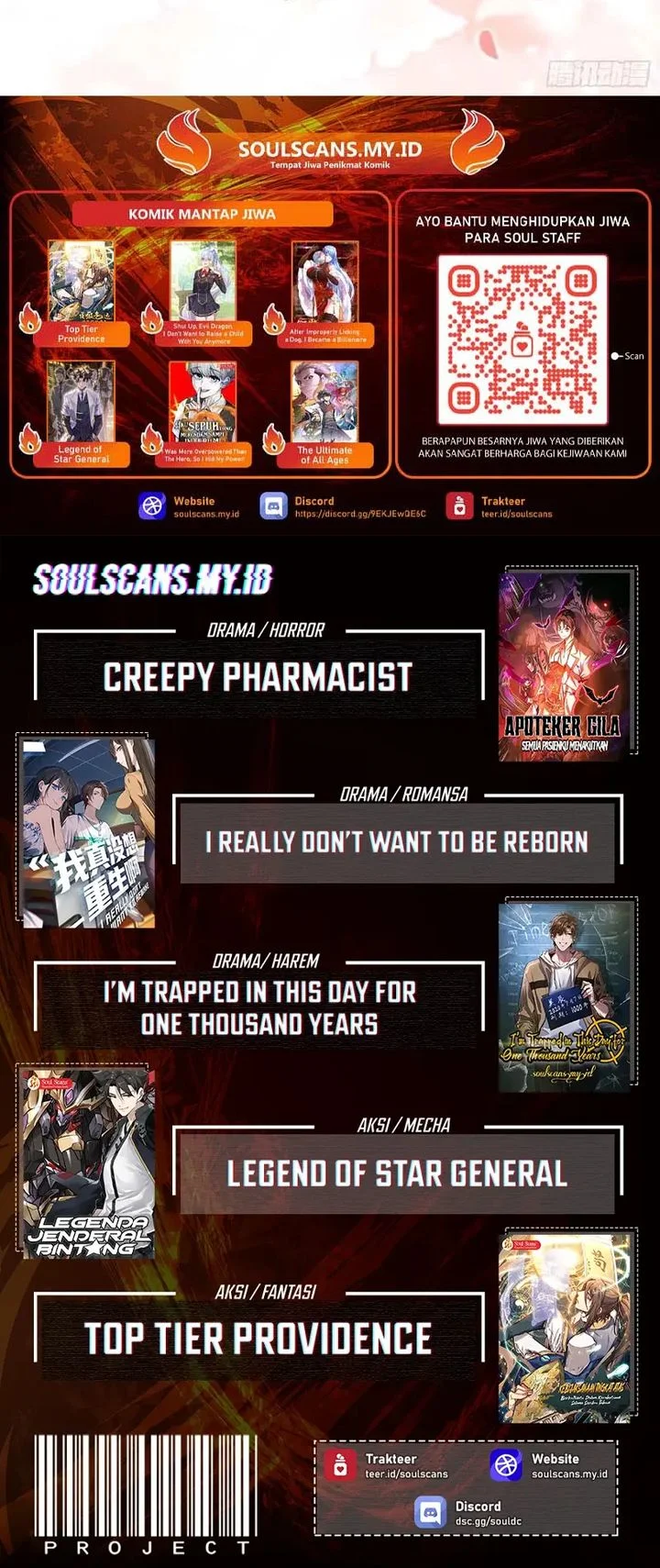 Forced To Become the Villain’s Son-in-law Chapter 358 - halaman 20