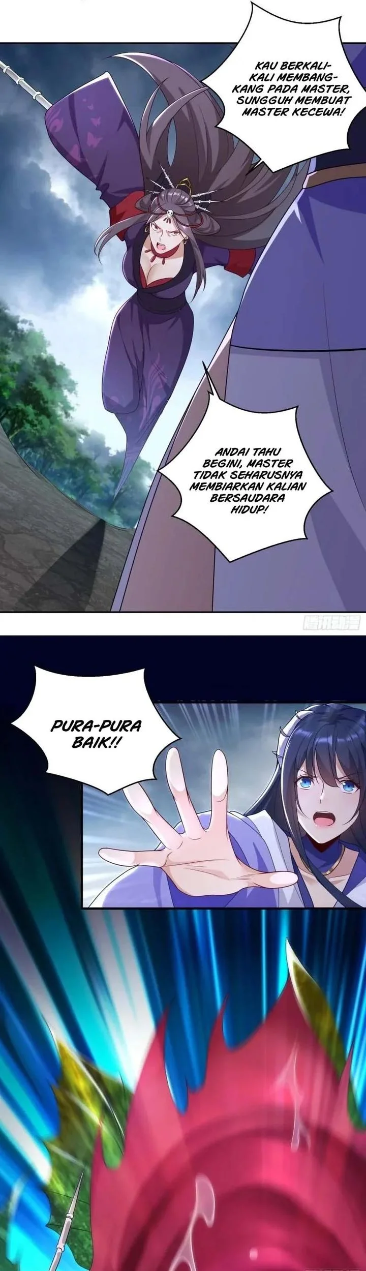 Forced To Become the Villain’s Son-in-law Chapter 358 - halaman 5