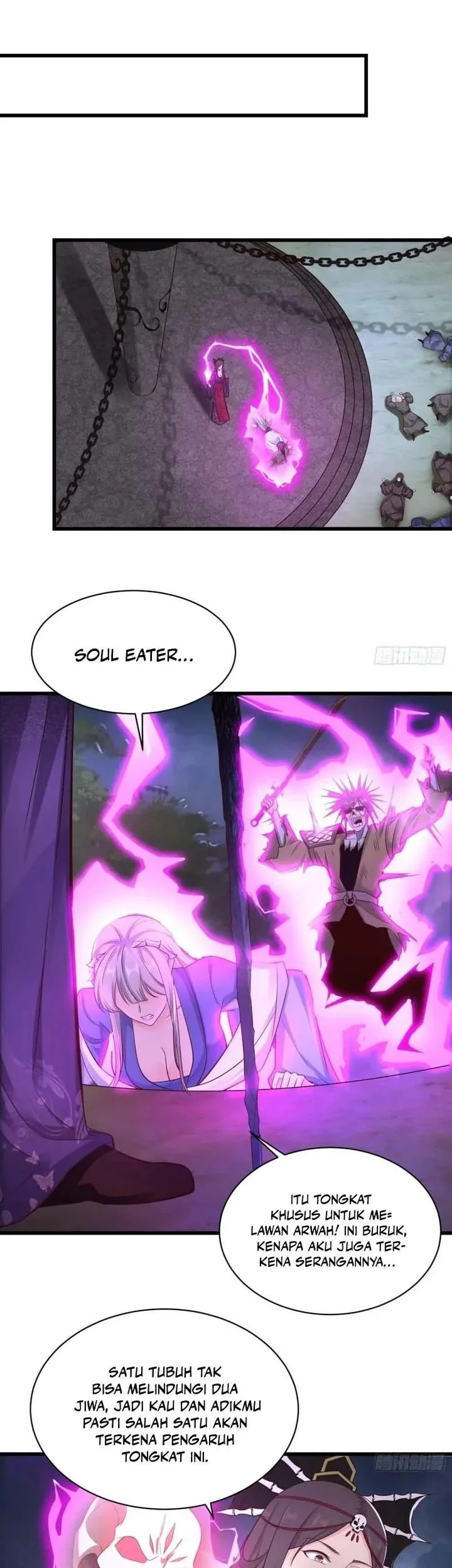 Forced To Become the Villain’s Son-in-law Chapter 359 - halaman 11